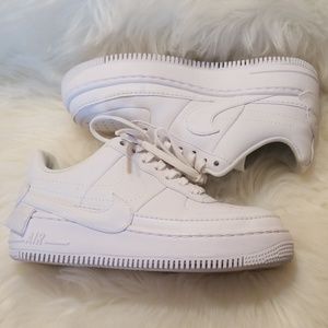 The Nike Air Force 1 Jester XX Shoe white